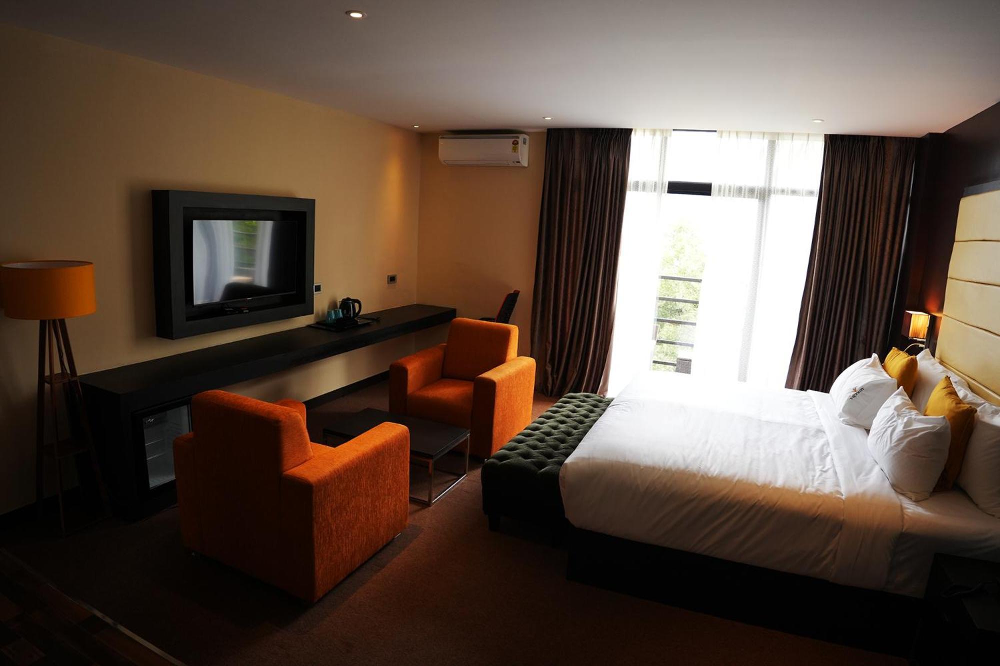 Viceroy Luxury Mountain Resort And Spa Munnar Exterior foto