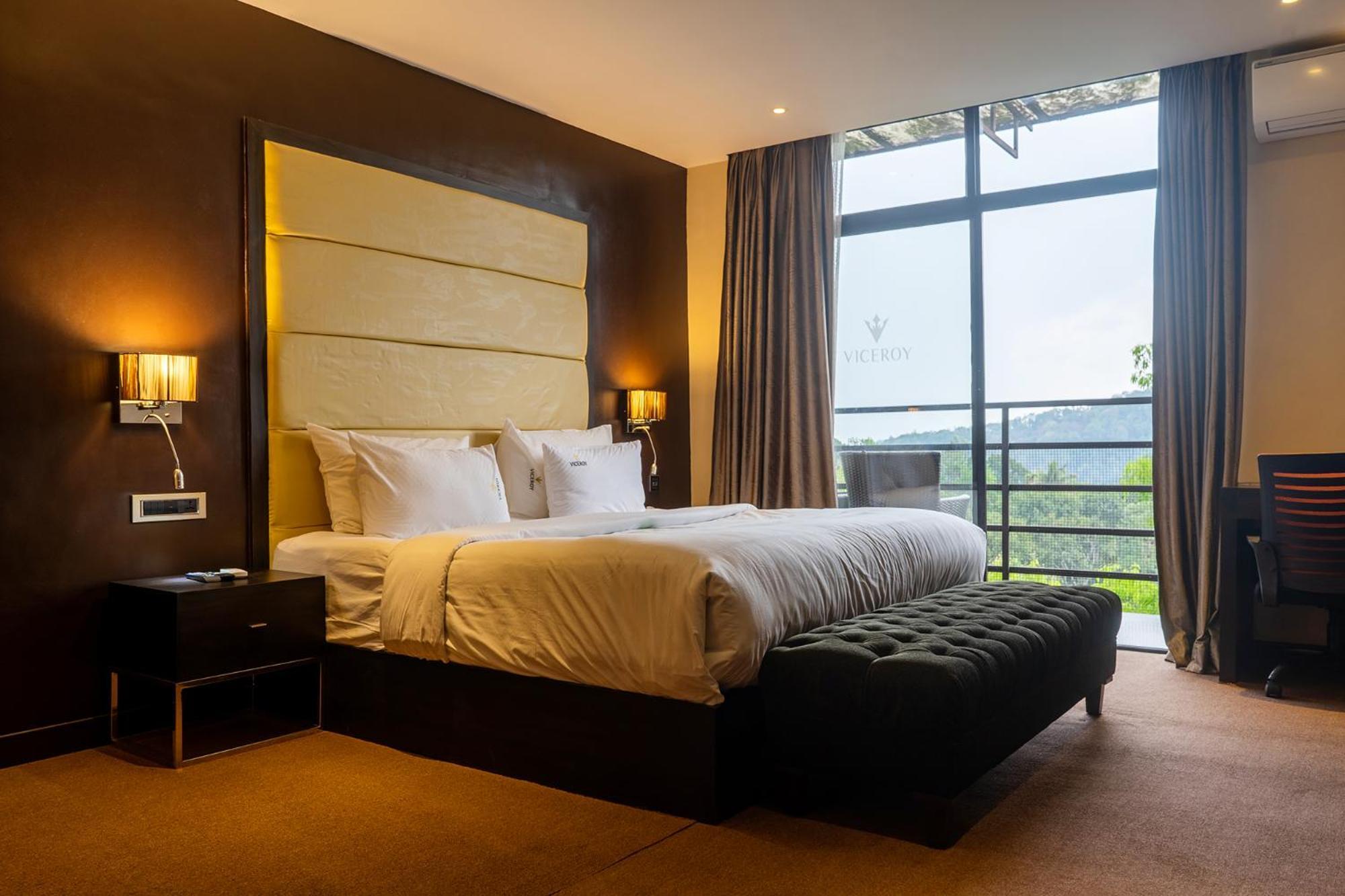 Viceroy Luxury Mountain Resort And Spa Munnar Exterior foto