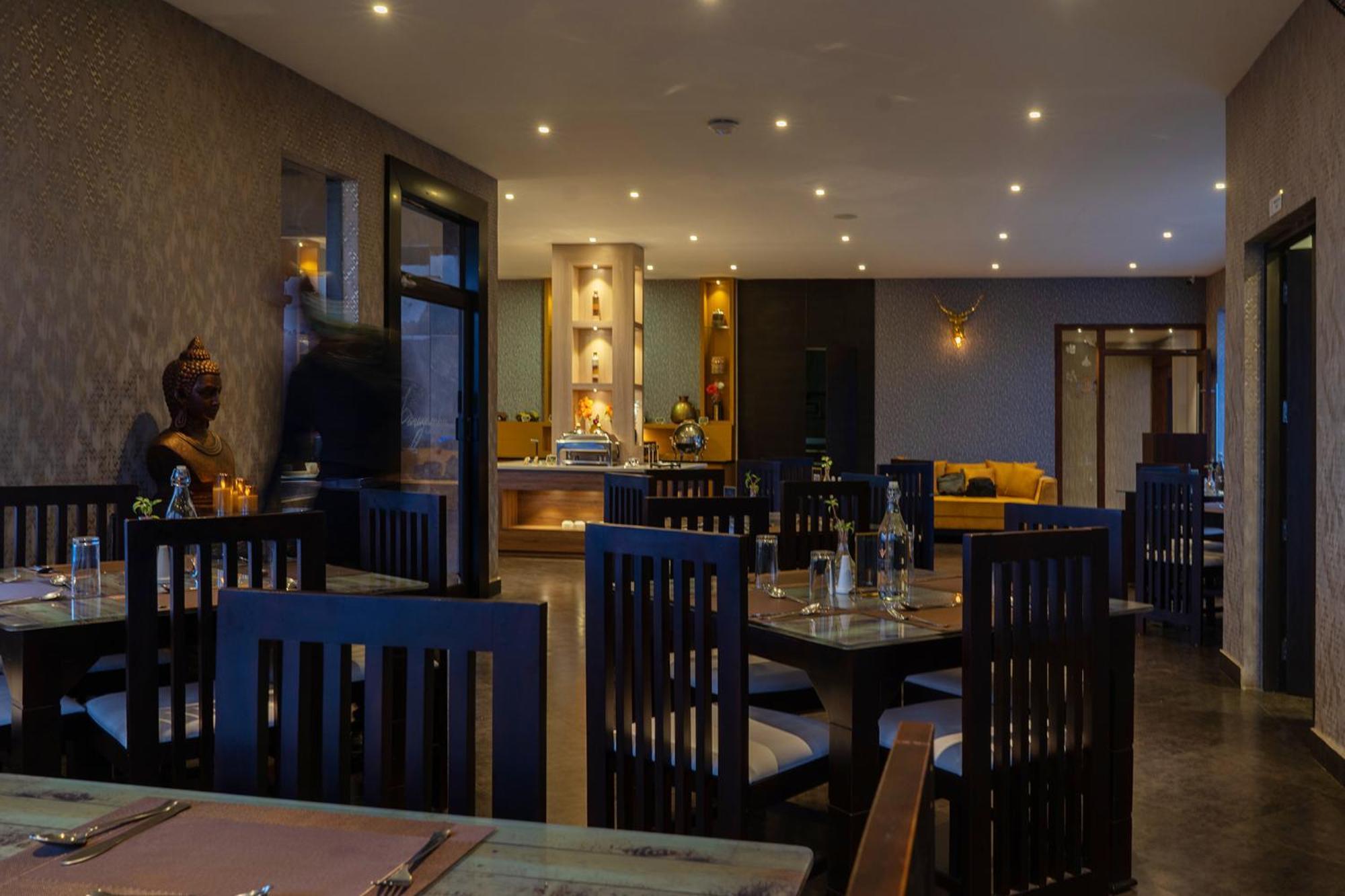 Viceroy Luxury Mountain Resort And Spa Munnar Exterior foto